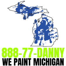 88877 Danny Painting & Handyman Services logo