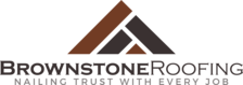 Logo for Brownstone Roofing - Home Facebook