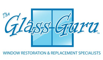 The Glass Guru of Blaine logo