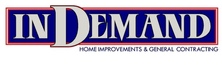 Logo for In Demand Home Improvements & General Contracting