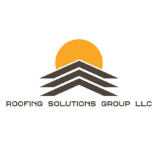 Roofing Solutions Group, LLC logo