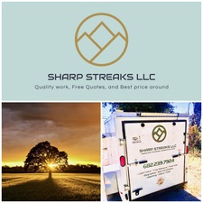 Logo for Sharp Streaks LLC