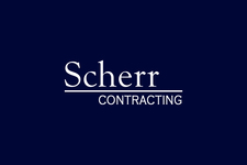 Scherr Contracting Facebook logo