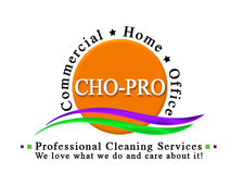Logo for Cho-Pro Cleaning Services LLC