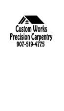 Avatar for Custom Works Carpentry Services -