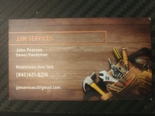 Avatar for JJM Services