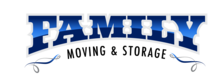 Logo for Family Moving and Storage, LLC