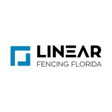 Linear Fencing Florida logo