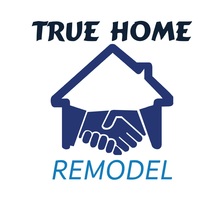 True Home Remodel logo