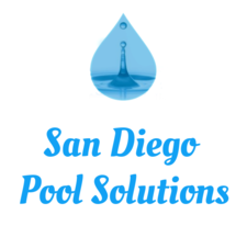 San Diego Pool Solutions logo