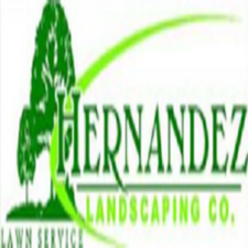 Hernandez Landscaping Co. logo