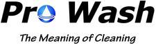 Logo for Pro Wash
