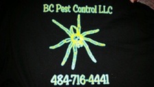 B C Pest Control, LLC logo