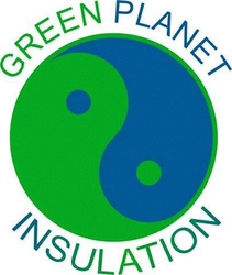 Green Planet Insulation logo