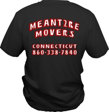 Meant2Be Movers, LLC logo