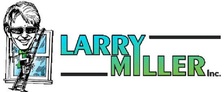 Larry Miller Window Cleaning logo