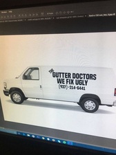 Logo for Gutter Doctors, LLC