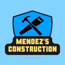 Mendez Construction logo