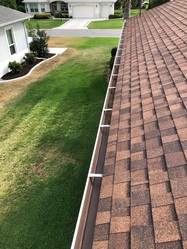 D & K Gutter Cleaning logo