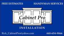 Avatar for Cabinet Pro Installation