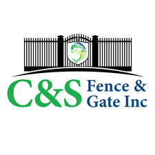C&S Fence & Gate Inc - Halaman Utama Facebook logo