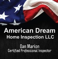 Logo for American Dream Home Inspection