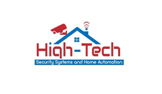 High-Tech Repairs and Security Systems logo