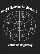 Logo for Wright Electrical Services, LLC