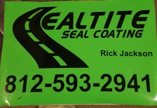 Sealtite Asphalt Maintenance logo