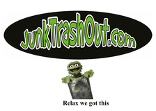 Logo for Junktrashout.com