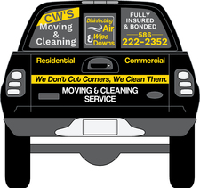 Avatar for CW's moving and cleaning service and I'll see
