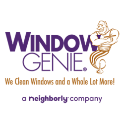Window Genie of Durham & Chapel Hill logo