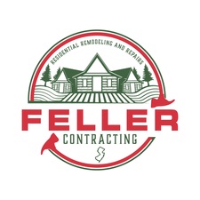 Feller Contracting logo
