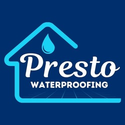 Presto Construction logo