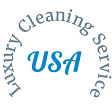 Luxury Cleaning Service USA logo
