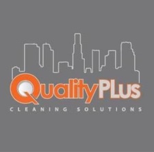 Quality Plus Cleaning Solutions, LLC logo