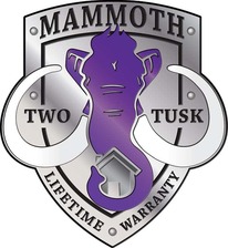 Logo for Mammoth Contracting, LLC