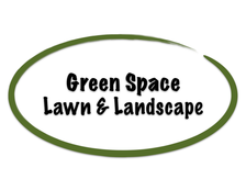 Green Space Lawn & Landscape logo