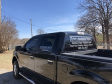Tyler's Appliance Repair logo
