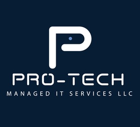 Pro-Tech Managed IT Services logo