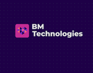 BM Technologies logo