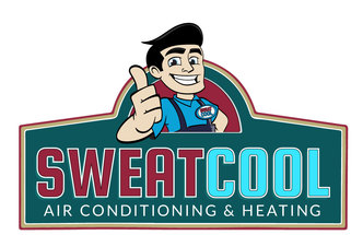 Sweat Cool Air Conditioning and Heating, LLC logo