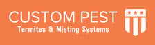 Avatar for Custom Pest Termite & Misting Systems - Facebook