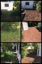 All American Landscaping & Gardening Services logo