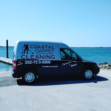 Coastal Carpet & Upholstery Cleaning, LLC logo