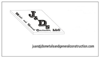 J&D'S Metals and General Construction, LLC logo