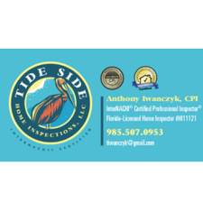 Avatar for Tide Side Home Inspections, LLC