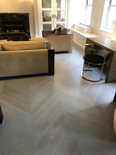 Quality Floor Experts logo