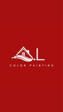 Logo for A L COLOR PAINTING LLC