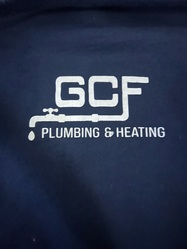 GCF Plumbing & Heating logo